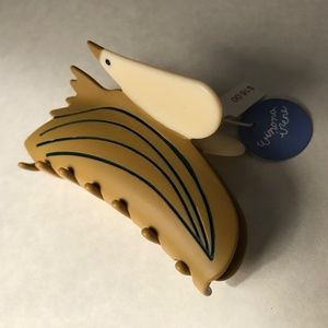 winona irene songbird  hair claw clip